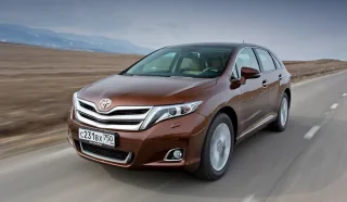 Повертаємось до Грузії на кросоверах та позашляховиках Toyota