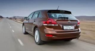 Повертаємось до Грузії на кросоверах та позашляховиках Toyota