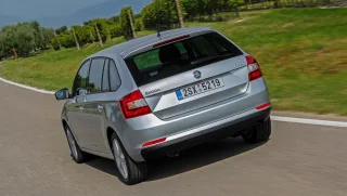 Намагаємося сприйняти ідеологію хетча Skoda Rapid Spaceback