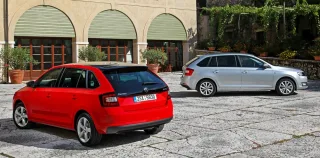 Намагаємося сприйняти ідеологію хетча Skoda Rapid Spaceback