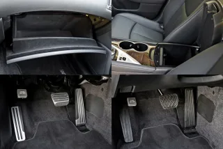 З жахливим інтересом крутимо кермо в седані Infiniti Q50