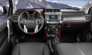 Повертаємось до Грузії на кросоверах та позашляховиках Toyota