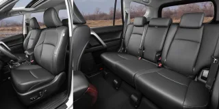Повертаємось до Грузії на кросоверах та позашляховиках Toyota