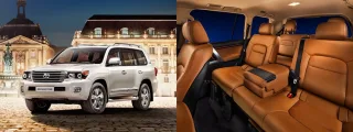 Повертаємось до Грузії на кросоверах та позашляховиках Toyota