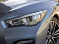 З жахливим інтересом крутимо кермо в седані Infiniti Q50