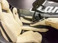 We're driving around Moscow Raceway in the Lamborghini Aventador and Gallardo coupes