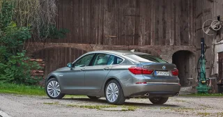 Заглиблюємось в історію автомобілів BMW п'ятої серії