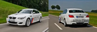 Заглиблюємось в історію автомобілів BMW п'ятої серії
