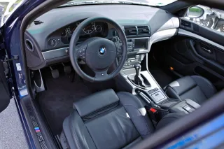 Заглиблюємось в історію автомобілів BMW п'ятої серії