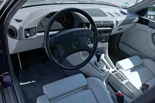 Заглиблюємось в історію автомобілів BMW п'ятої серії