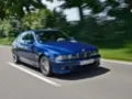 Заглиблюємось в історію автомобілів BMW п'ятої серії