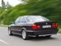 Заглиблюємось в історію автомобілів BMW п'ятої серії
