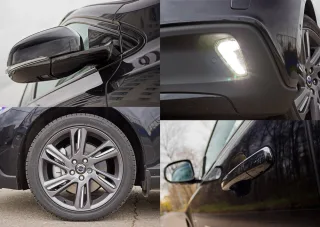 Шкодуємо про тісноту в хетчбеку Volvo V40 Cross Country