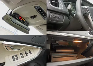 Шкодуємо про тісноту в хетчбеку Volvo V40 Cross Country