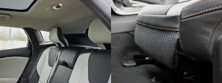 Шкодуємо про тісноту в хетчбеку Volvo V40 Cross Country