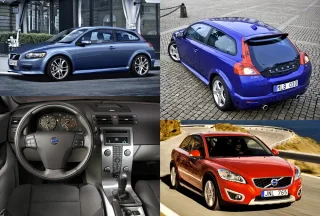 Шкодуємо про тісноту в хетчбеку Volvo V40 Cross Country