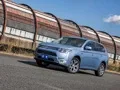 Готуємося до пришестя гібрида Mitsubishi Outlander PHEV