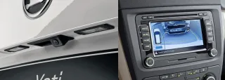 Зустрічаємо кросовер Skoda Yeti з новим обличчям