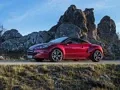 We break records behind the wheel of the powerful Peugeot RCZ R coupe