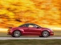 We break records behind the wheel of the powerful Peugeot RCZ R coupe
