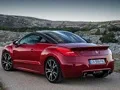 We break records behind the wheel of the powerful Peugeot RCZ R coupe