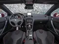 We break records behind the wheel of the powerful Peugeot RCZ R coupe