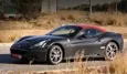 We break records behind the wheel of the powerful Peugeot RCZ R coupe