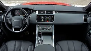 Лишаємо Mercedes ML задоволення зжерти Range Rover Sport