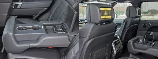 Лишаємо Mercedes ML задоволення зжерти Range Rover Sport