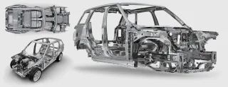 Лишаємо Mercedes ML задоволення зжерти Range Rover Sport