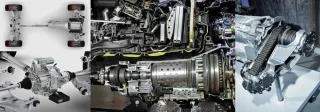 Лишаємо Mercedes ML задоволення зжерти Range Rover Sport