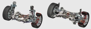 Лишаємо Mercedes ML задоволення зжерти Range Rover Sport