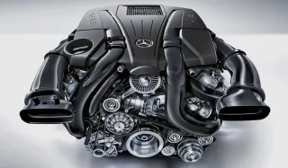 Лишаємо Mercedes ML задоволення зжерти Range Rover Sport