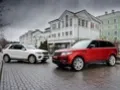 Лишаємо Mercedes ML задоволення зжерти Range Rover Sport