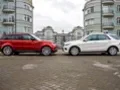 Лишаємо Mercedes ML задоволення зжерти Range Rover Sport