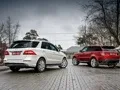 Лишаємо Mercedes ML задоволення зжерти Range Rover Sport