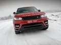 Лишаємо Mercedes ML задоволення зжерти Range Rover Sport