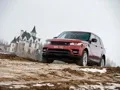 Лишаємо Mercedes ML задоволення зжерти Range Rover Sport