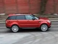 Лишаємо Mercedes ML задоволення зжерти Range Rover Sport