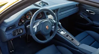 Загоняем Porsche 911 Turbo S на Смоленское кольцо