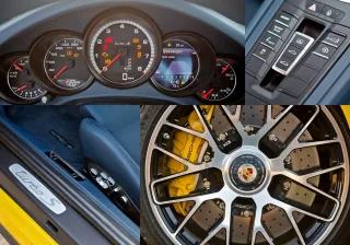 Загоняем Porsche 911 Turbo S на Смоленское кольцо