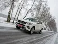 Лишаємо Mercedes ML задоволення зжерти Range Rover Sport