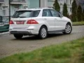 Лишаємо Mercedes ML задоволення зжерти Range Rover Sport