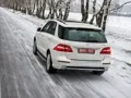 Лишаємо Mercedes ML задоволення зжерти Range Rover Sport
