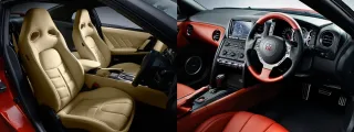 Побіжно знайомимося з оновленим суперкаром Nissan GT-R