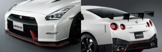 Побіжно знайомимося з оновленим суперкаром Nissan GT-R