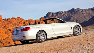 Мечтаем о большем с BMW 435i Convertible