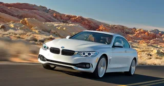 Мечтаем о большем с BMW 435i Convertible
