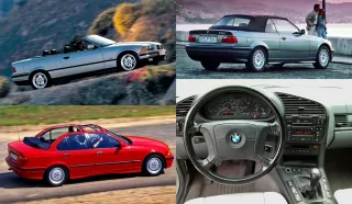 Мечтаем о большем с BMW 435i Convertible