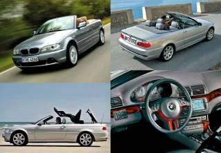 Мечтаем о большем с BMW 435i Convertible